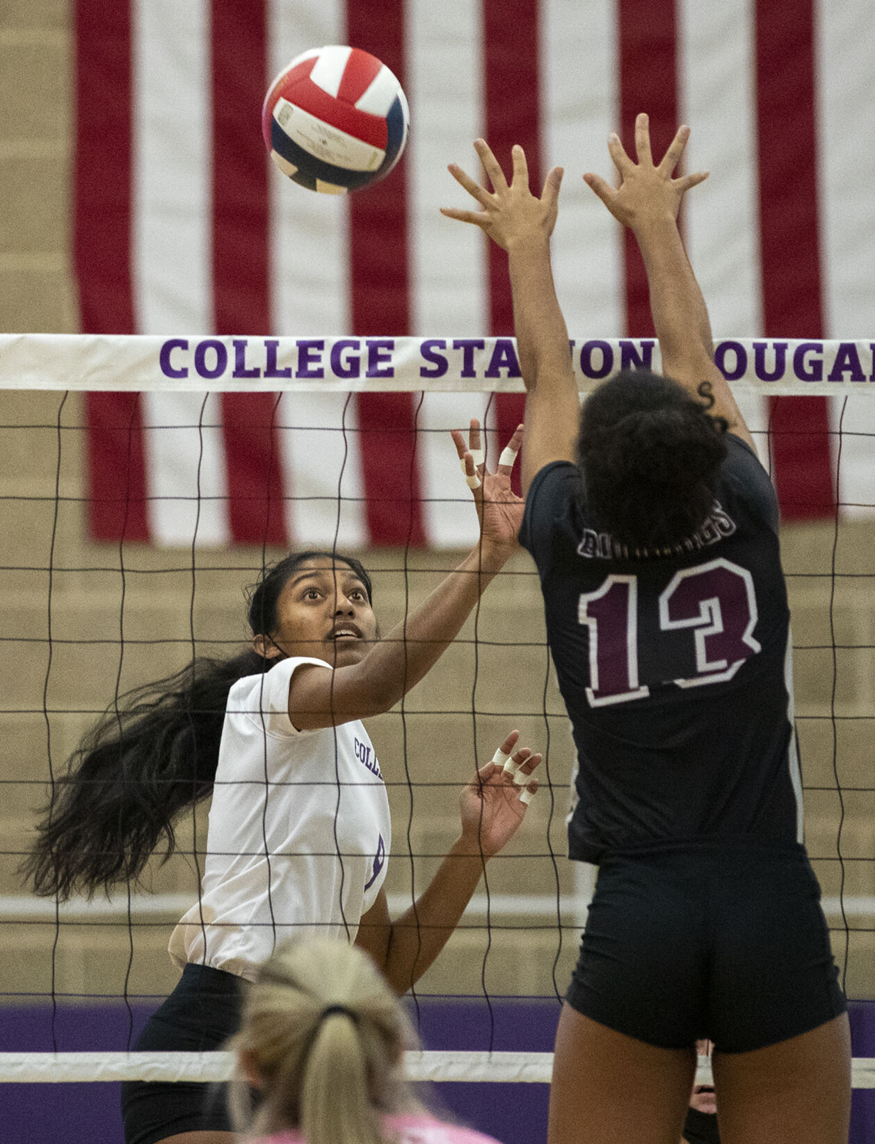College Station v Waller